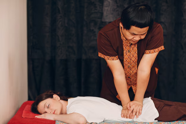 Thai Massage
