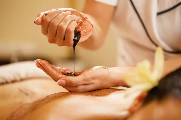 Chocolate Massage